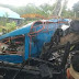 Diduga Rem Blong, Mobil L300 dan Puluhan Penumpang Terjun Ke Jurang di Nisel