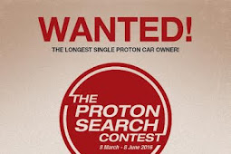 New Contest from Proton - Have the longest single/family owned Proton and win the upcoming Proton SAGA!