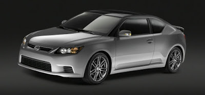 2011 Scion TC