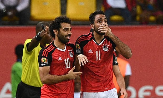 Russia 2018: Egypt claim Africa’s second World Cup ticket, Ghana out
