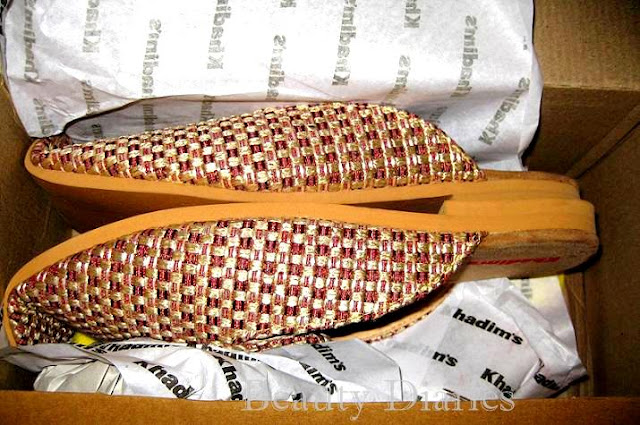 Indian Shoes