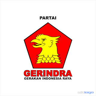 Partai Gerindra Logo vector (.cdr) Download