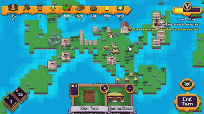 These Doomed Isles Game Screenshot 7
