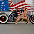 Chopper Bikes Desktop Wallpapers