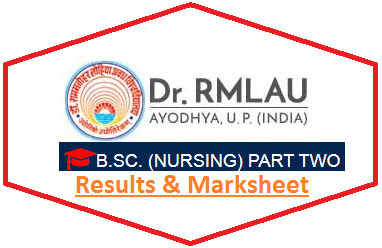 Avadh University B.Sc Nursing Part 2 Result 2024