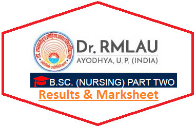 Avadh University B.Sc Nursing Part 2 Result 2023