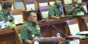 TNI Ajukan Tambahan Anggaran Rp 35 triliun