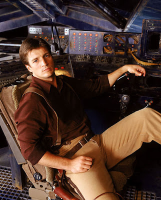 cap'n aux, blog, airline, aviation, avgeek, star wars, jedi, nathon fillion, castle