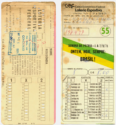 LOTERIA ESPORTIVA