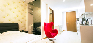 Serviced Apartments - Studio