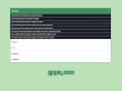 Sitemap (Daftar Isi) Blogger di Halaman Statis Berdasarkan Label dengan Menu Dropdown