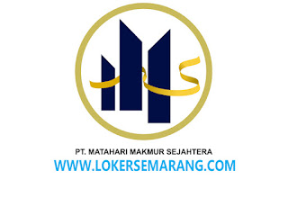 Loker Mekanikal & Elektrikal PT Matahari Makmur Sejahtera di Klaten