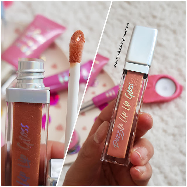 flormar dazzle up lip gloss