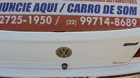 publicidades propagandas em carros de Som 