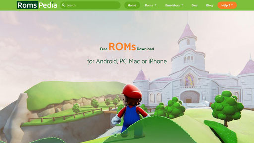 Romspedia – Le meilleur site pour télécharger des ROM 3DS
