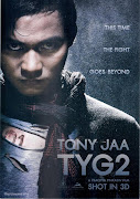 . to the acting arena after abruptly left the movie industry and becomes . (tom yum goong promo poster)