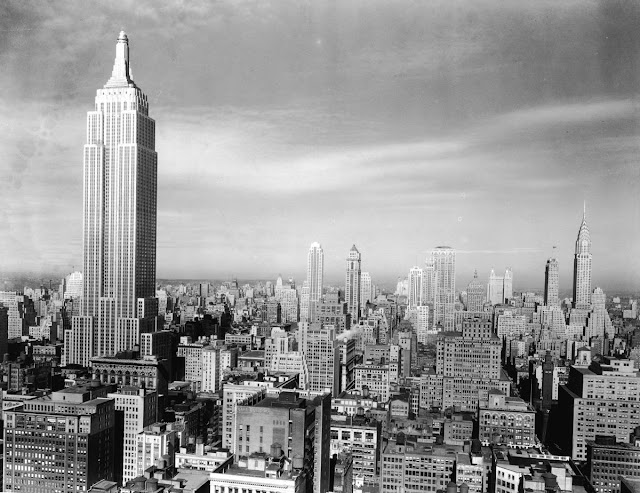 Superstructures - L'Empire State Building 