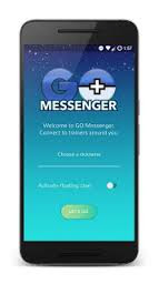 Download Messenger for Pokemon GO V2.4.2 Terbaru