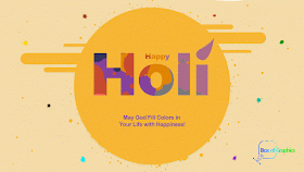 Happy Holi Gif Android