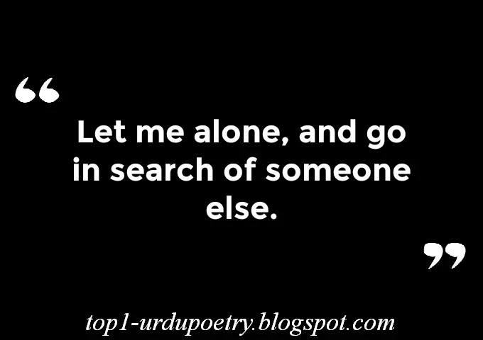 150+ Feeling Alone Whatsapp Status Quotes In English (52)