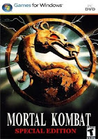 PC Games Mortal Kombat 5 Full