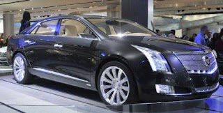 Cadillac XTS 2014 Pictures review release date canada
