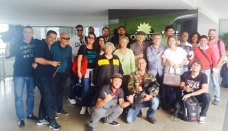 Equipe do SBT