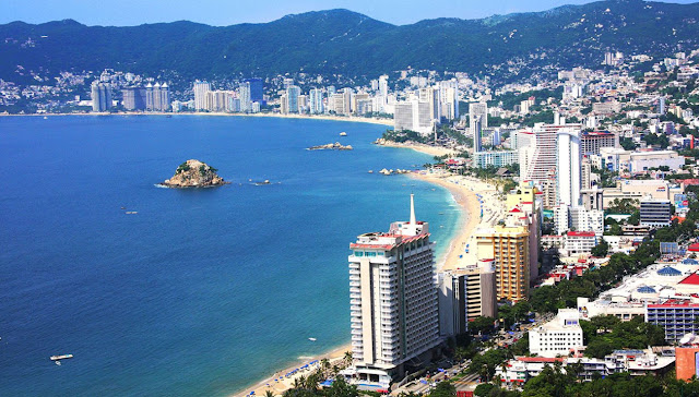 Visita Acapulco Guerrero Turismo