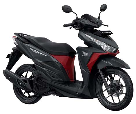 Harga dan Spesifikasi Lengkap All New Honda Vario 150 eSP Terbaru