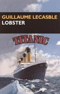 Portada del libro Lobster, de Guillaume Lecasble.