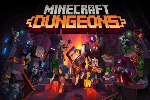 Minecraft Dungeons PC Version Full Game Free Download - علوم الكمبيوتر