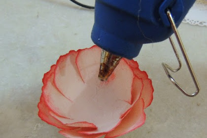 Simply paper: peony flower tutorial