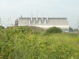 Abbey Mills pumping stations