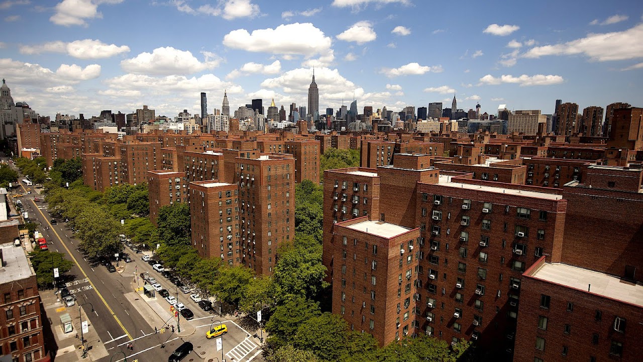 Stuyvesant Town-Peter Cooper Village