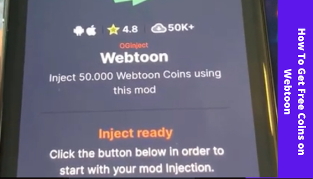 How To Get Free Coins on Webtoon