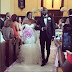 Nigerian Man Marries His Ethiopian Bride In The US. Photos