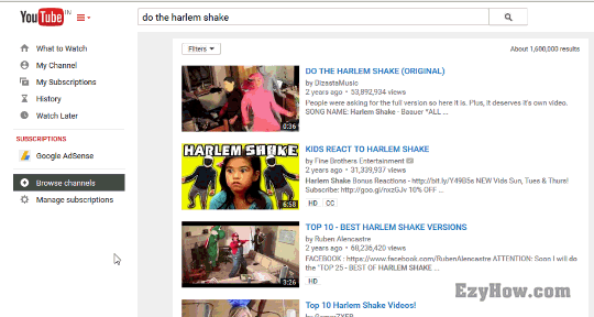 Do the Harlem Shake | Shake YouTube