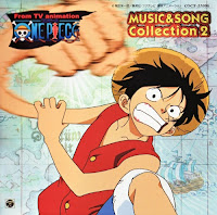 ONE PIECE MUSIC & SONG Collection 2