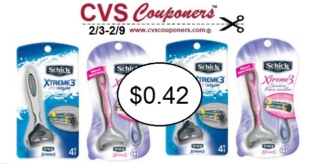 http://www.cvscouponers.com/2018/09/free-schick-xtreme-3-disposable-razors.html
