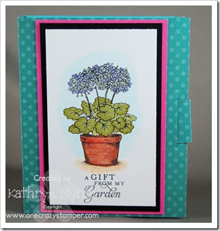 gift flower book