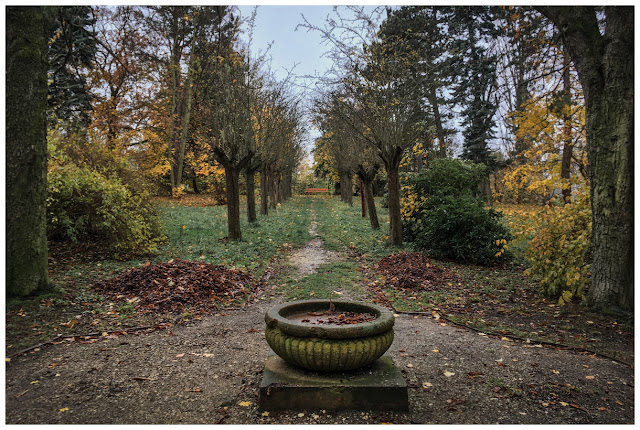 Lenssen's Park Zeitz