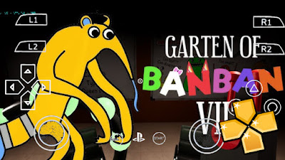 Garten of Banban 7 APK v1.0 Download free for Android & iOS Mobile