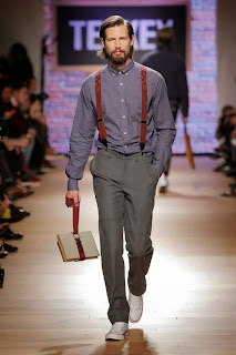 Tenkey, MFSHOW, menswear, otoño invierno, 2014, preppy style, estilo ivy,