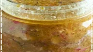 Kalamata Olive and Feta Vinaigrette