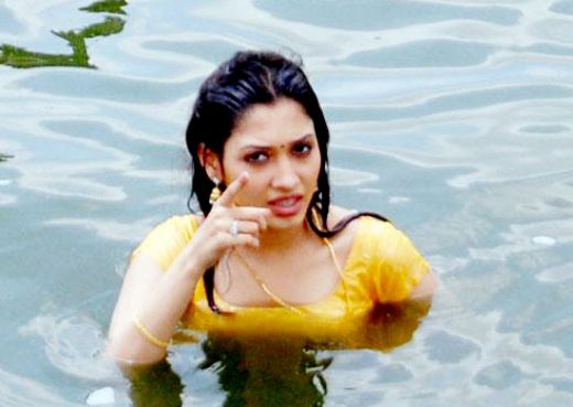 Tamanna Bhatia hot sexy photos