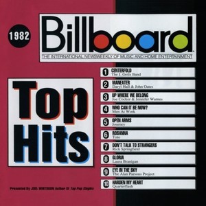 V. A. - Billboard Top Hits 1982 (1992)[Flac]