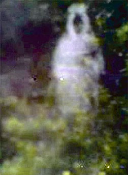  Gambar  Hantu Video Pocong Felda Jengka 4