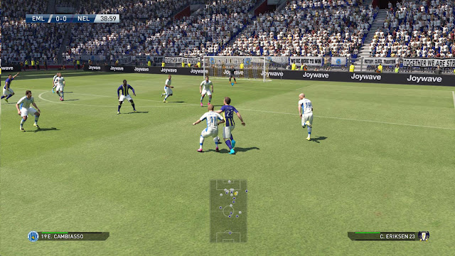 Download Game PES 2016 For PC Repack Version | Murnia Games