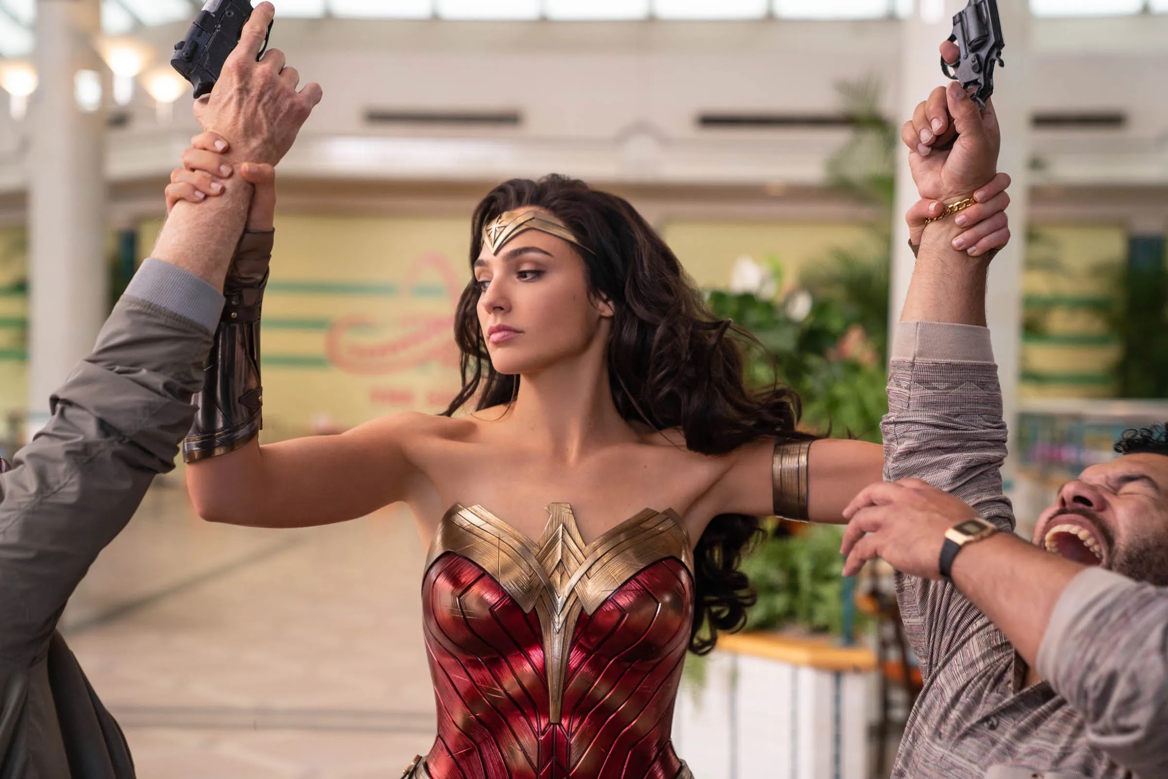 The History of Wonder Woman: A Story of Strength and Courage