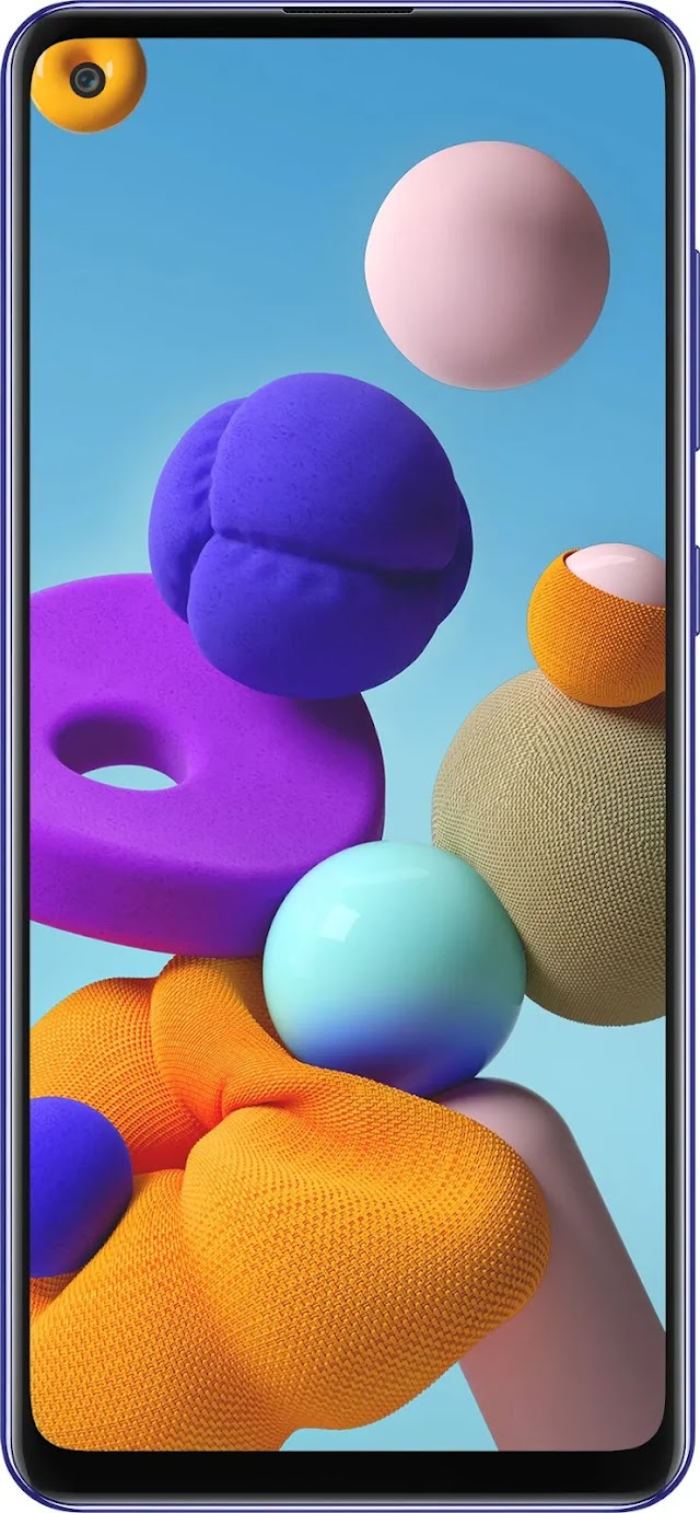 Samsung Galaxy A21s SM-A217F Firmware Free